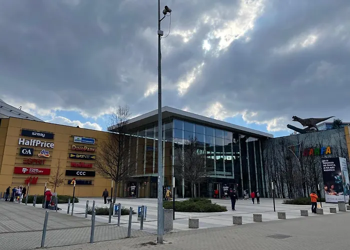 O2 Arena - Honza Apartman