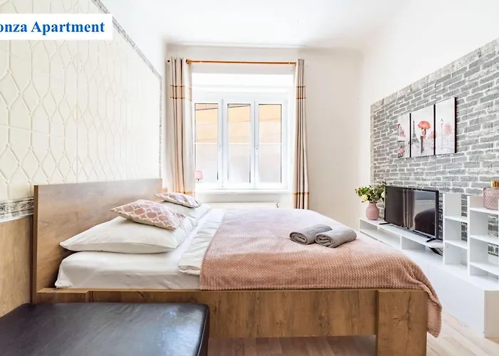 Apartman O2 Arena - Honza Prága