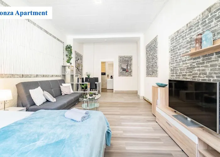 Apartman O2 Arena - Honza Prága