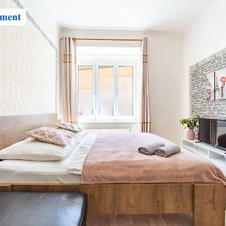 Apartment O2 Arena - Honza Prague