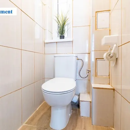 Apartment O2 Arena - Honza